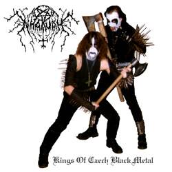 Nhaavah : Kings Of Czeck Black Metal